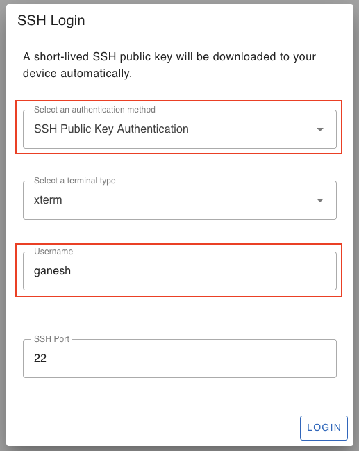 IoT SSH Remote Access using SSH Public Private Key Based Authentication