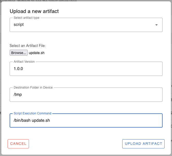 SocketXP IoT OTA Update - Update IoT app Docker container on remote embedded Linux devices