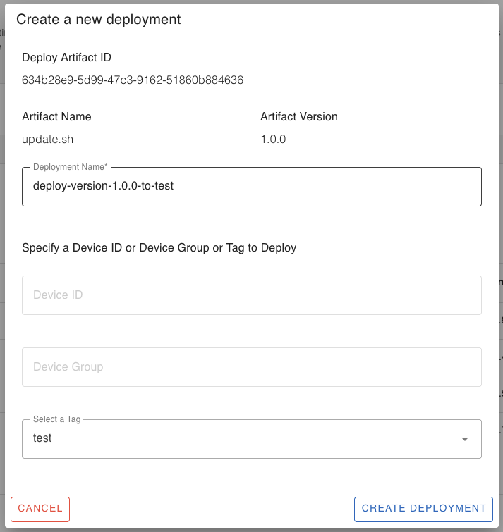 SocketXP OTA Update - deploy and update an IoT app as Docker container on a fleet of remote iot and embedded Linux devices