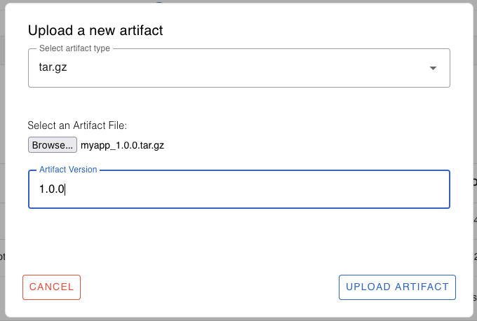 SocketXP OTA Update IoT app binary on remote devices