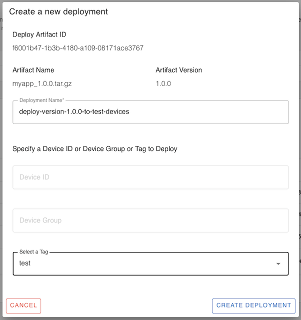 SocketXP OTA Update - deploy an IoT app binary on a fleet of remote iot devices