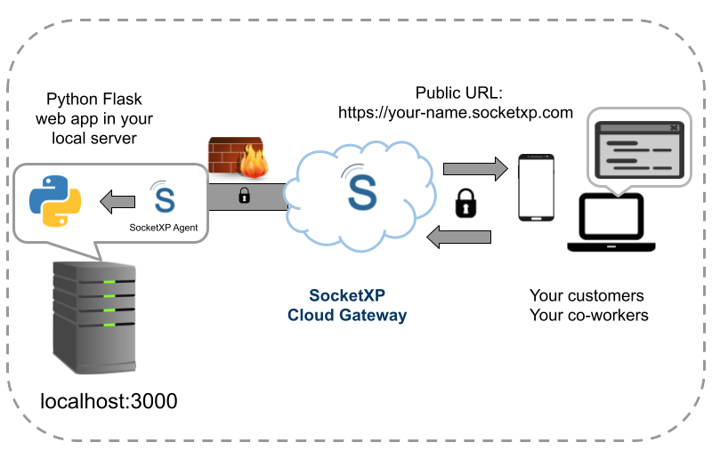 How to Access Ollama Remotely from Anywhere